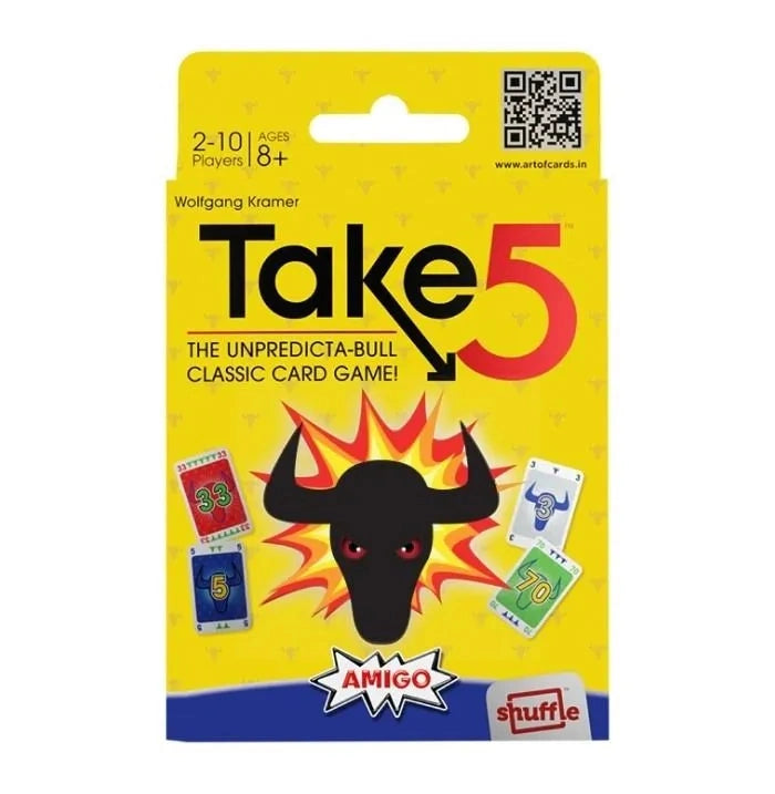 Parksons-Take 5