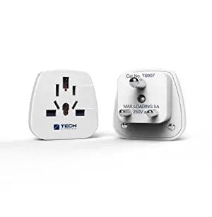 Universal Travel Adaptor For India