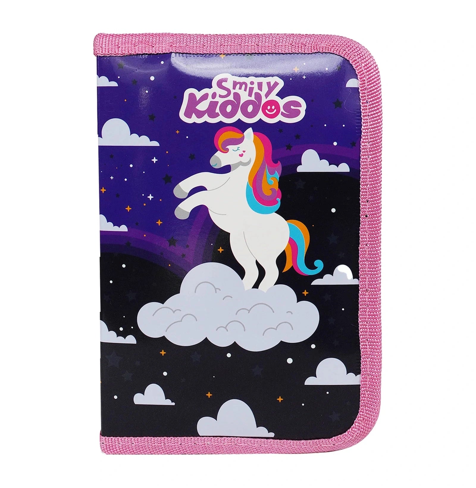Smily Kiddos Stationery Case – Unicorn Fantasy Theme