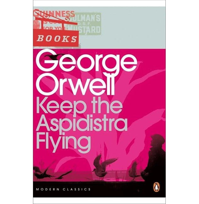 Keep The Aspidistra Flying