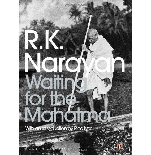 Waiting For The Mahatma