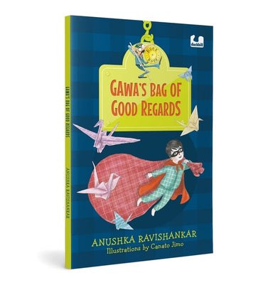 imagHook Book: Gawa'S Bag Of Good Regards - Paperback