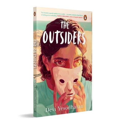 imagThe Outsiders - Paperback