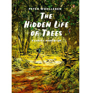 image //www.c...The Hidden Life Of Trees: A Graphic Adaptation - Paperback buy online at crossword.in