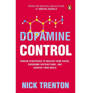 imagDopamine Control Books, Dopamine Control, pre-order, Preorder, Self Improvement, self improvement books crossword.in