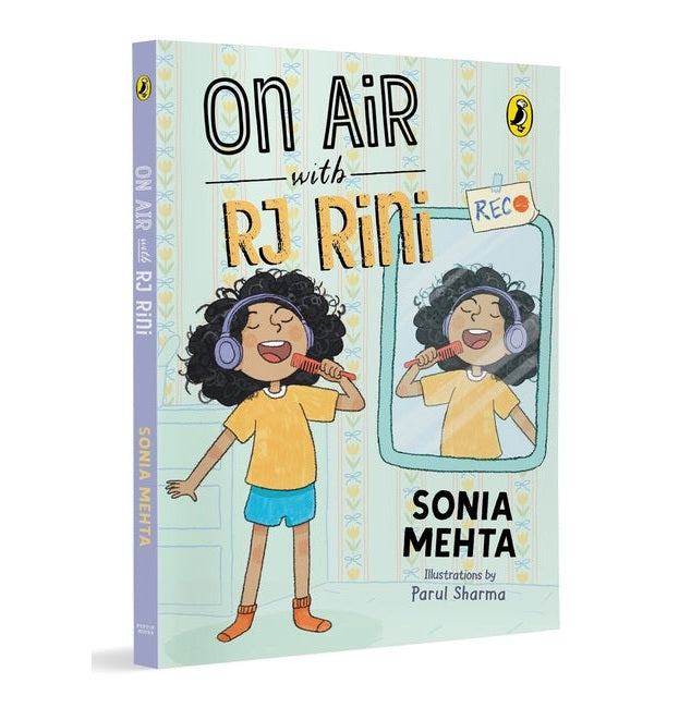On Air With Rj Rini!