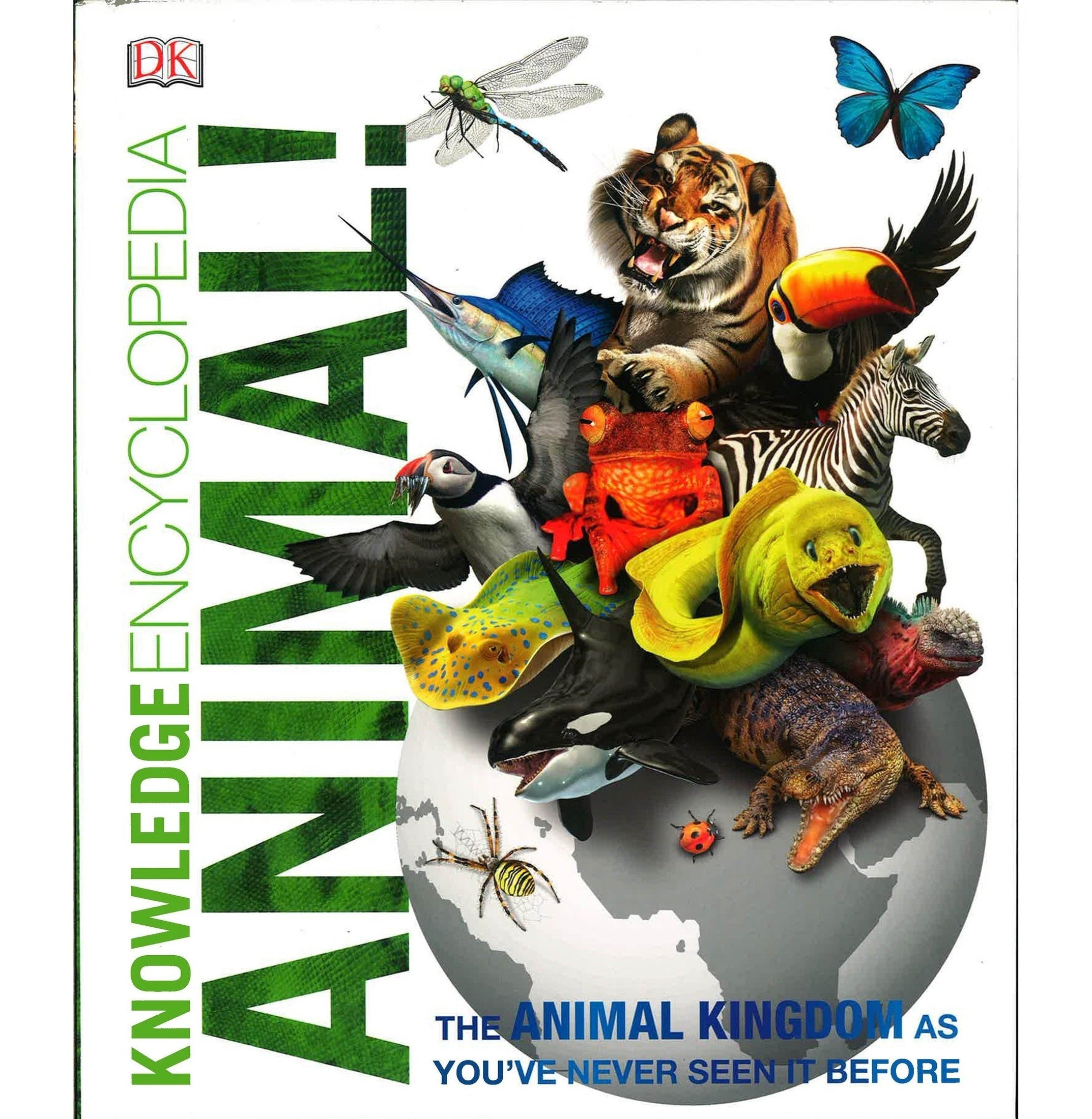 Knowledge Encyclopedia Animal!