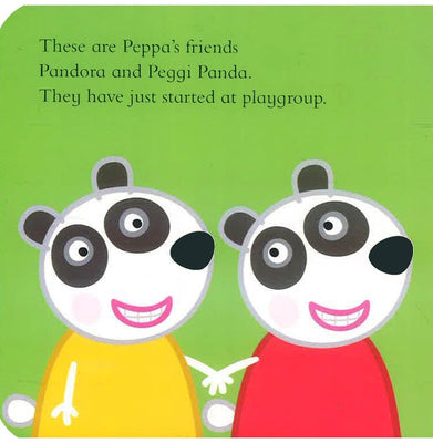 imagPeppa & Friends: The Panda Twins