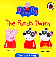 image //www.c...Peppa & Friends: The Panda Twins