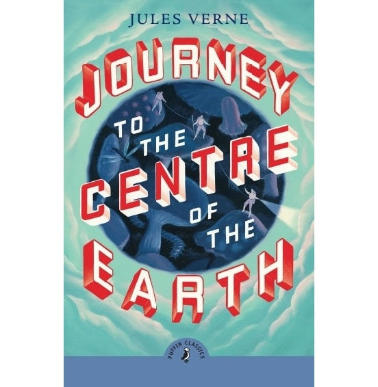 Journey To The Centre Of The Earth
