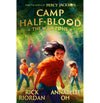 From the World of Percy Jackson: The Wild Zone