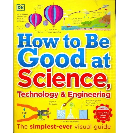 Dk:How To Be Good At Science