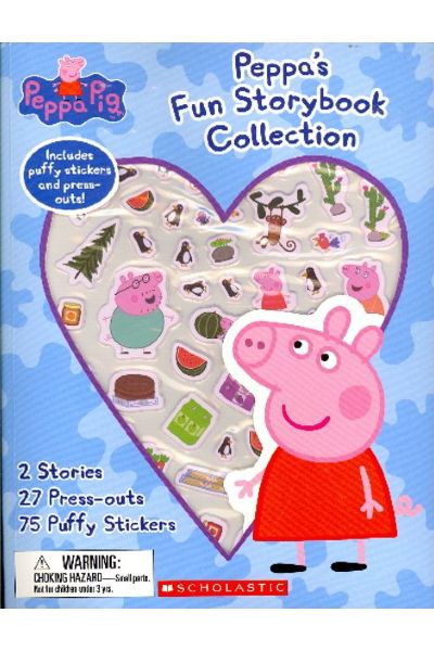 Peppa pig sales colorforms