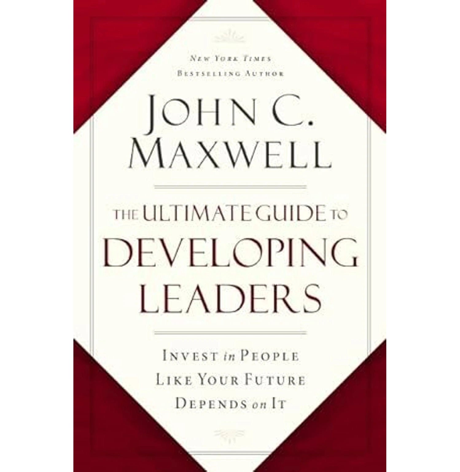 The Ultimate Guide To Developing Leaders