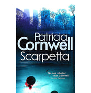 image //www.c...Scarpetta - Paperback buy online at crossword.in