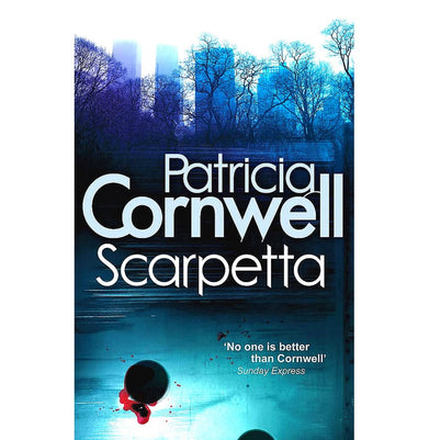imagScarpetta - Paperback buy online at crossword.in
