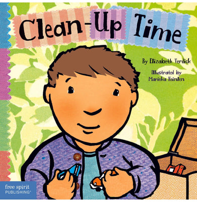 imagClean-Up Time