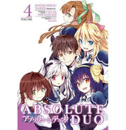 image //www.c...Absolute Duo Vol. 4
