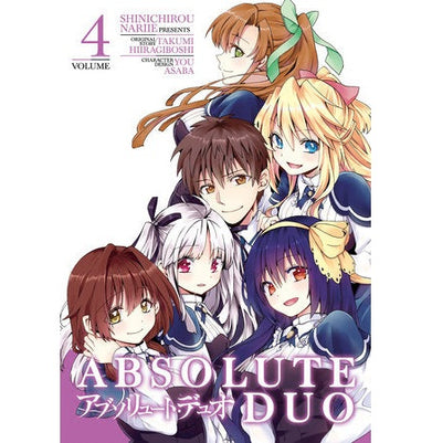 imagAbsolute Duo Vol. 4
