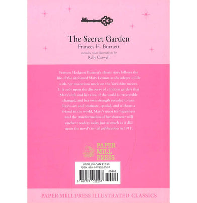 imagThe Secret Garden