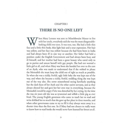 imagThe Secret Garden