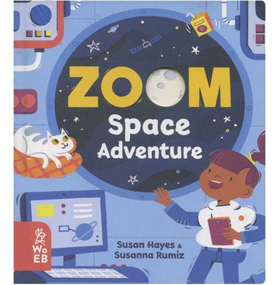 imagZoom Space Adventure