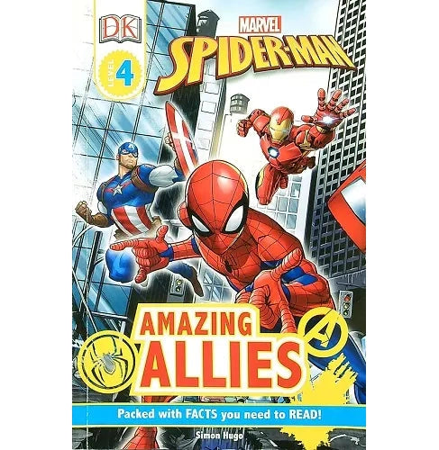 Amazing Allies