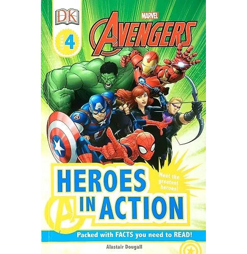 Heroes In Action