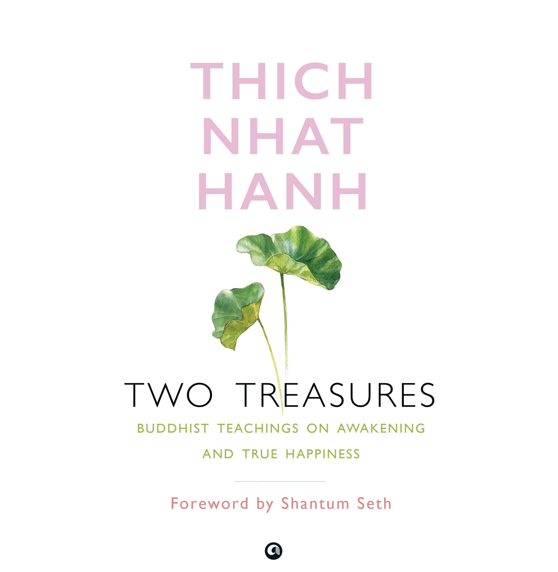 Two Treasures: Buddhist Teachings On Awakening And True Happiness