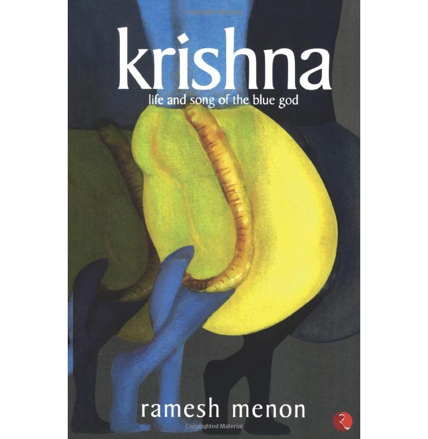 Krishna: Ife And Songs Of The Blue God