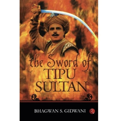 imagThe Sword Of Tipu Sultan buy online at crossword.in