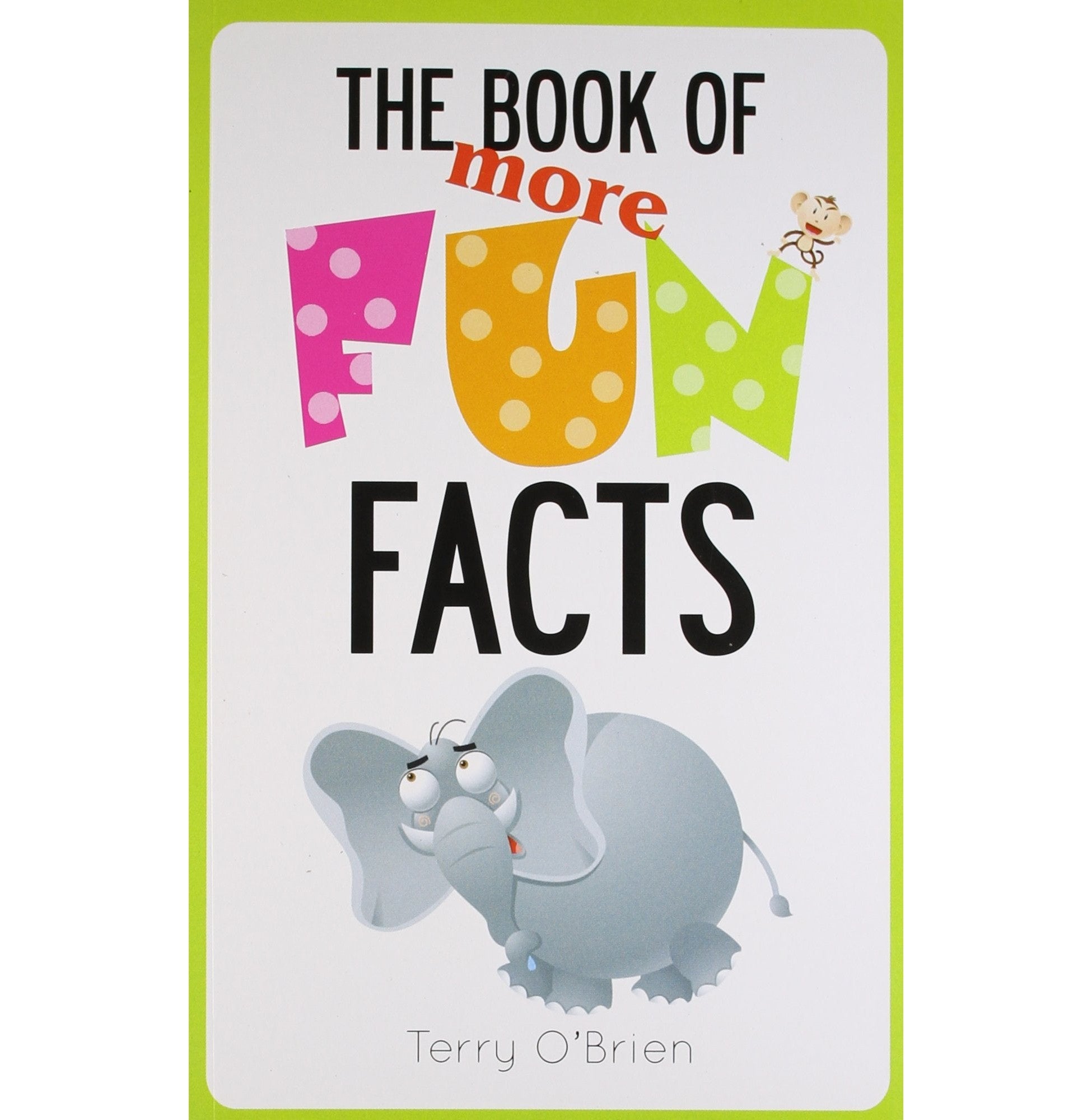 The Book Of More Fun Facts