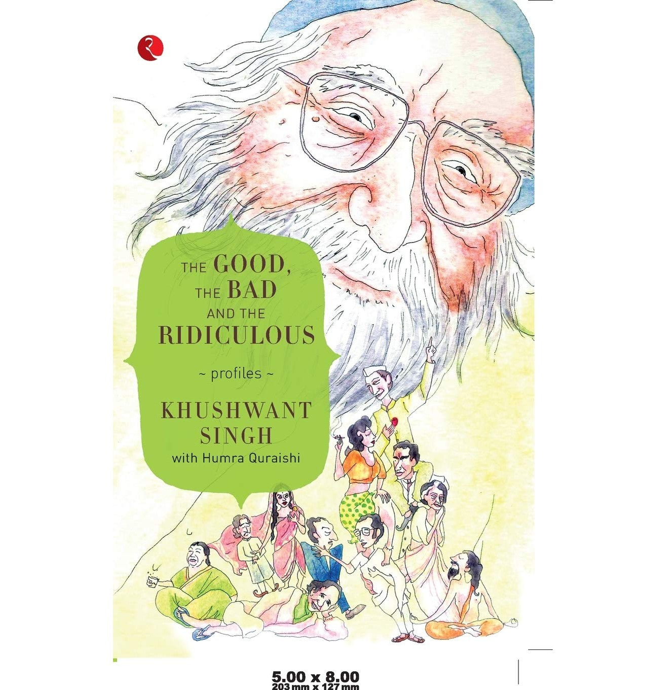 The Good The Bad And The Ridiculous: Profiles