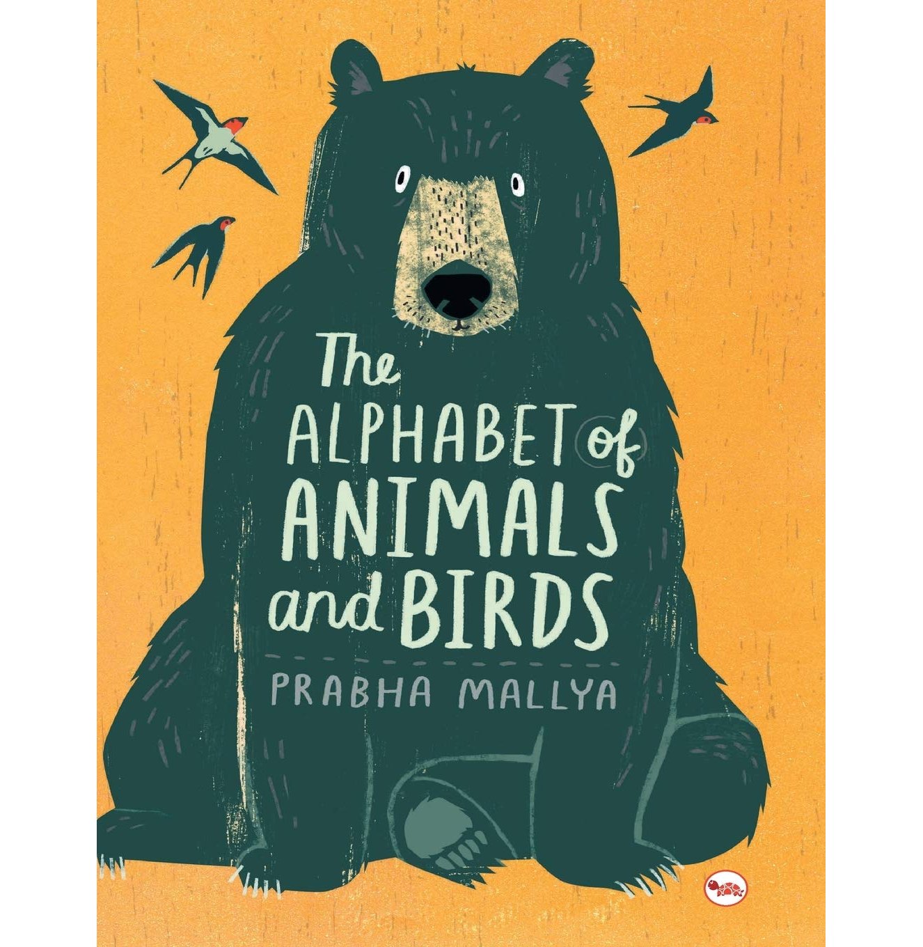 The Alphabet Of Animals And Birds