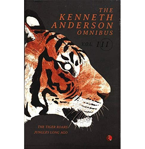 The Kenneth Anderson Omnibus Vol Iii