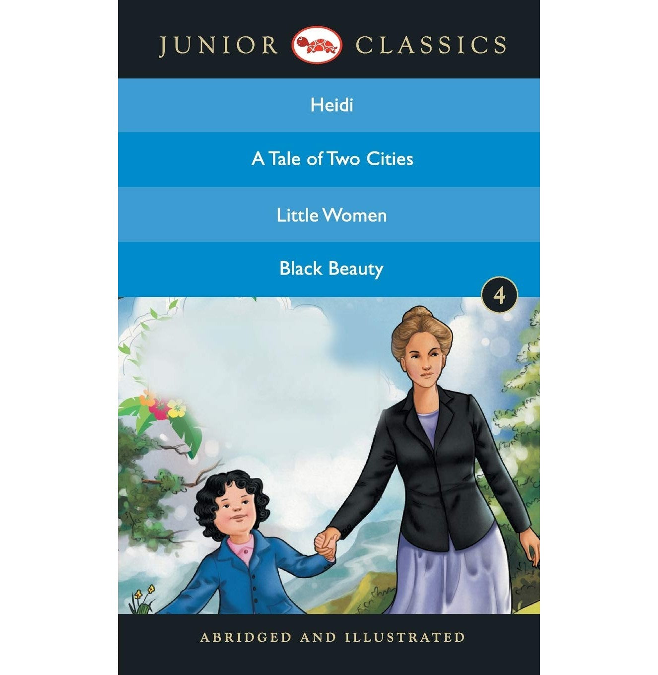 Junior Classic - Book 4