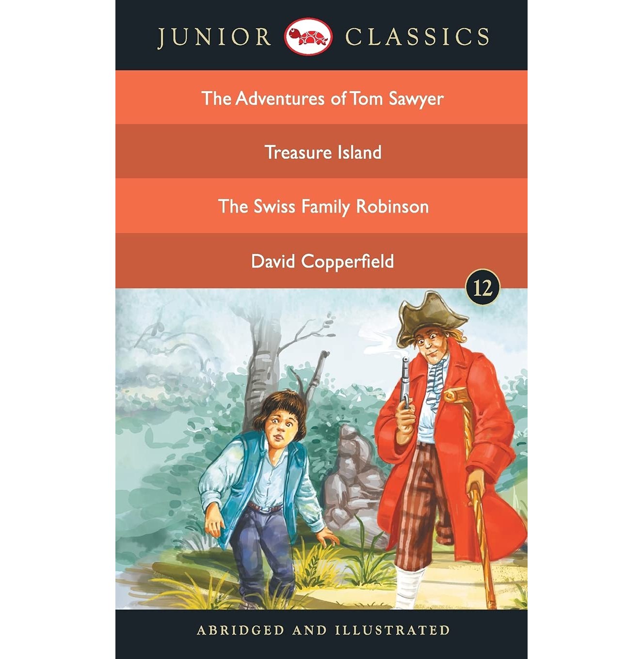 Junior Classic  Book12