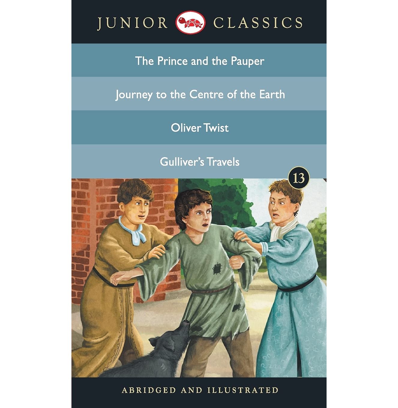 Junior Classic  Book 13