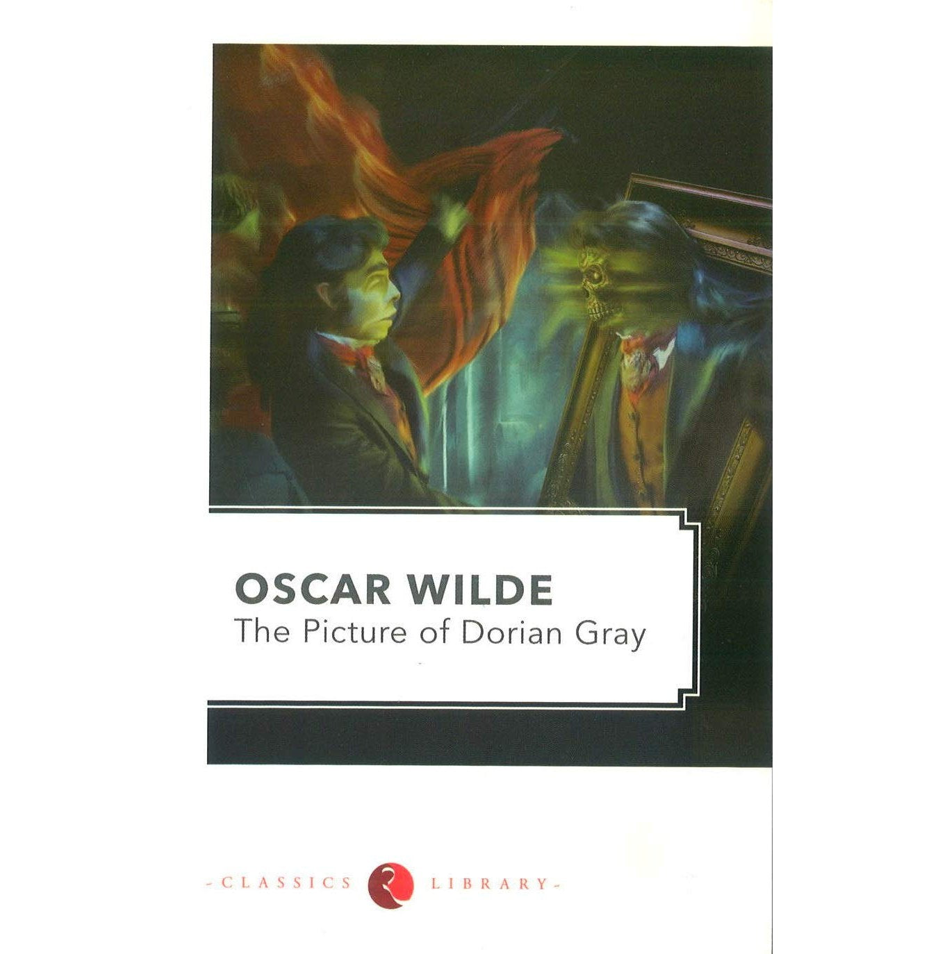 The Picture Of Dorian Gray