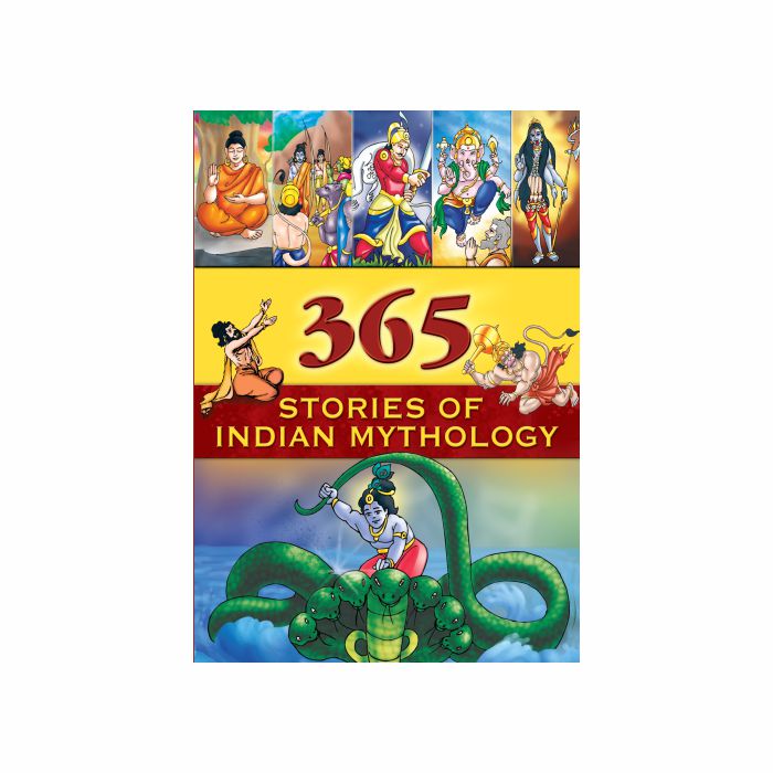 365 Stories Of Indian Mythology