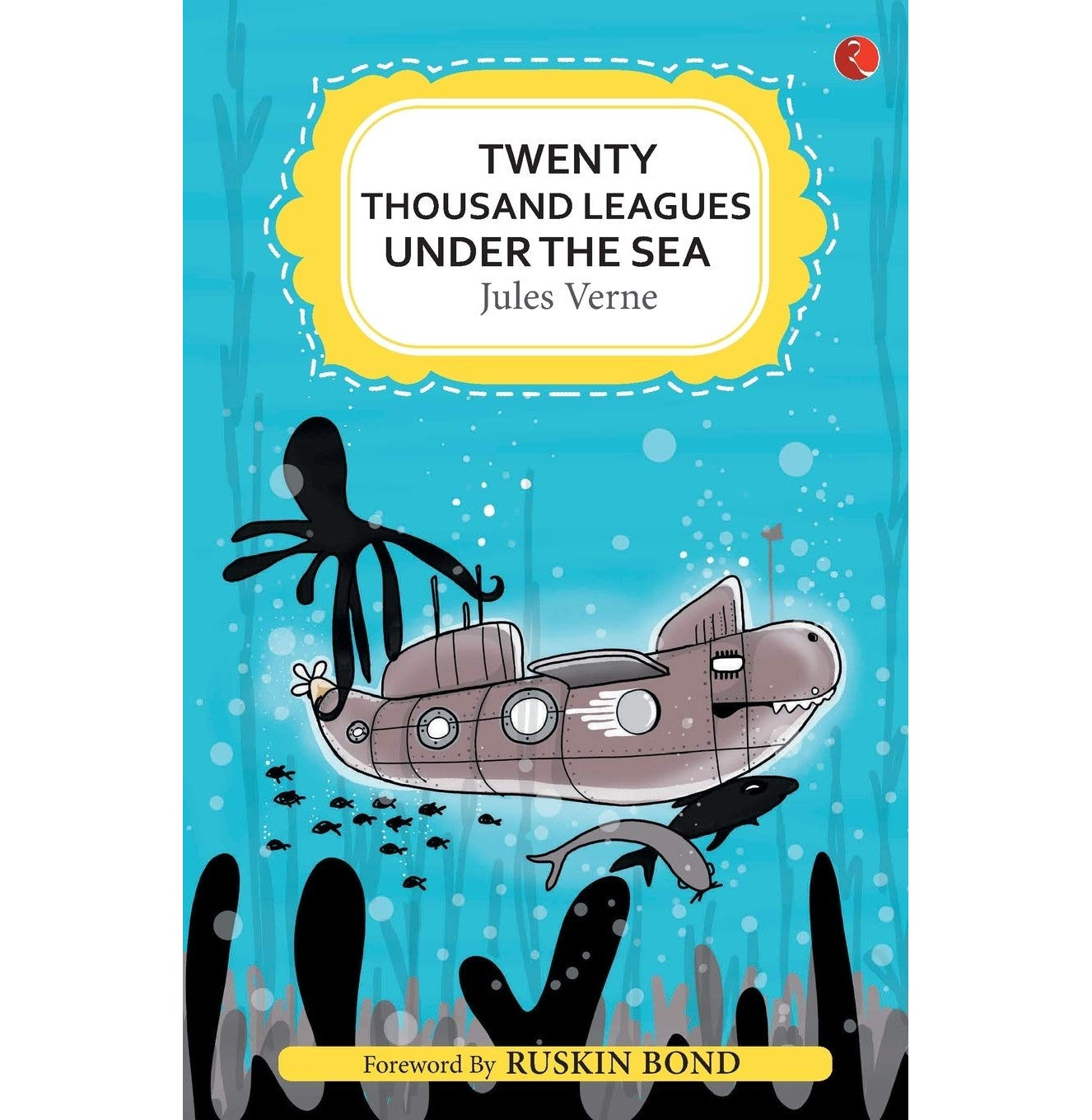Twenty Thousandeagues Under The Sea