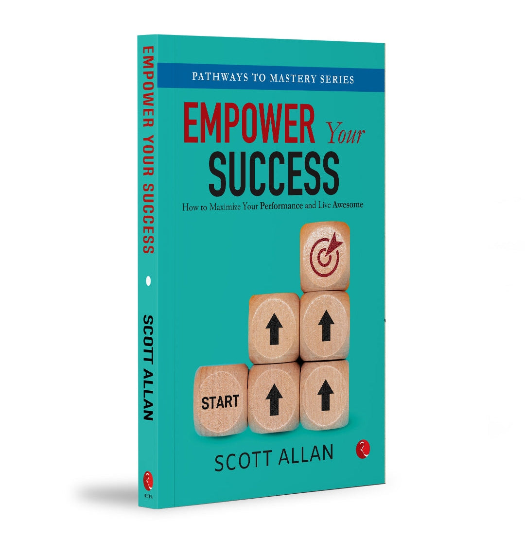 Empower Your Success: Success Strategies To Maximize Performance