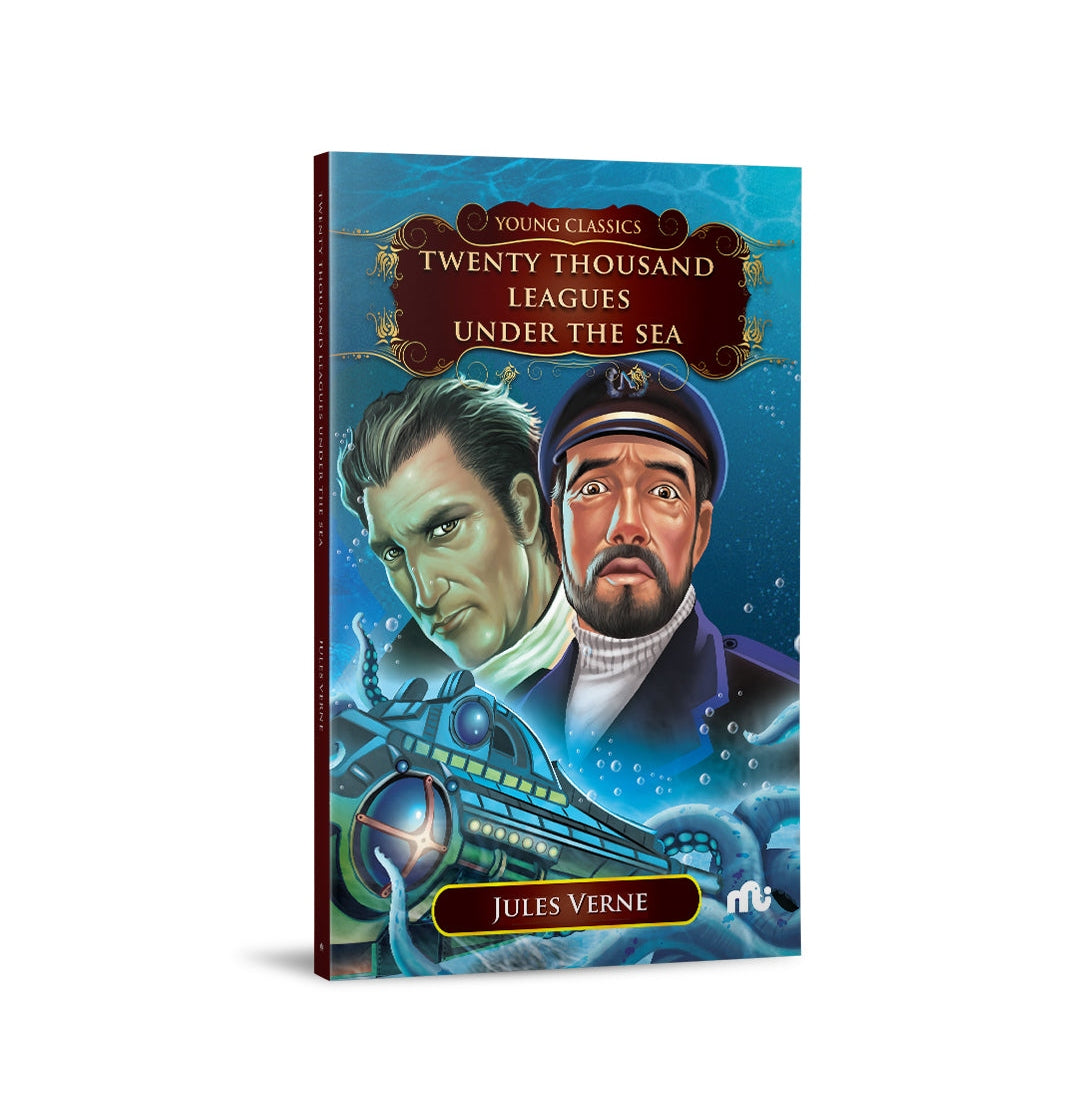 Twenty Thousand Leagues Under The Seas