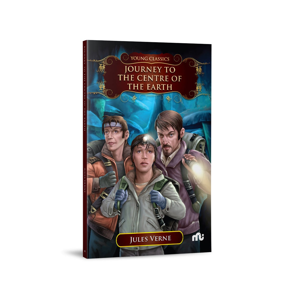 Journey To The Centre Of The Earth-1