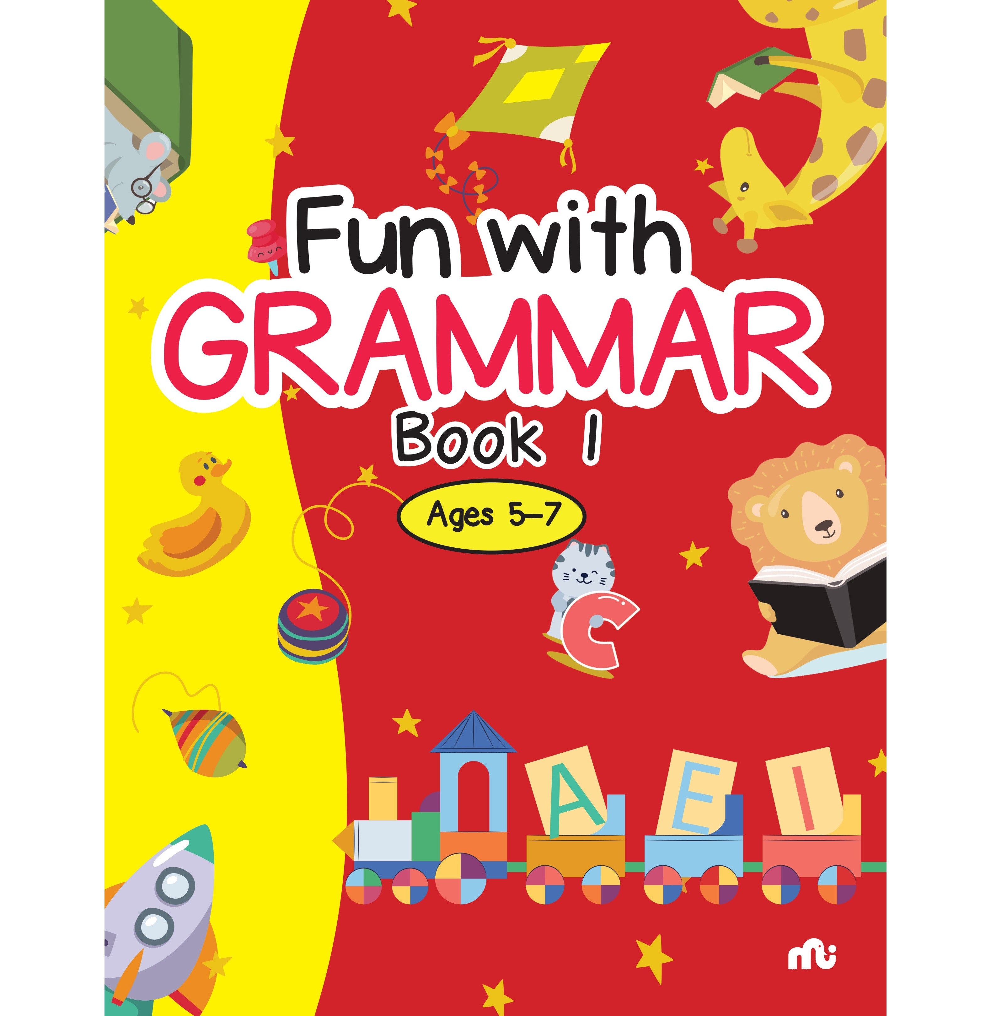 Fun With Grammar Book 1