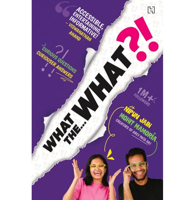 imagWhat the What ?! buy online at crossword.in