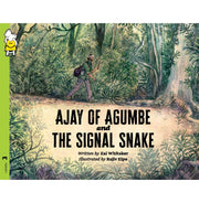 imagAjay of Agumbe and the Signal Snake buy online at crossword.in
