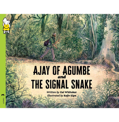 imagAjay of Agumbe and the Signal Snake buy online at crossword.in