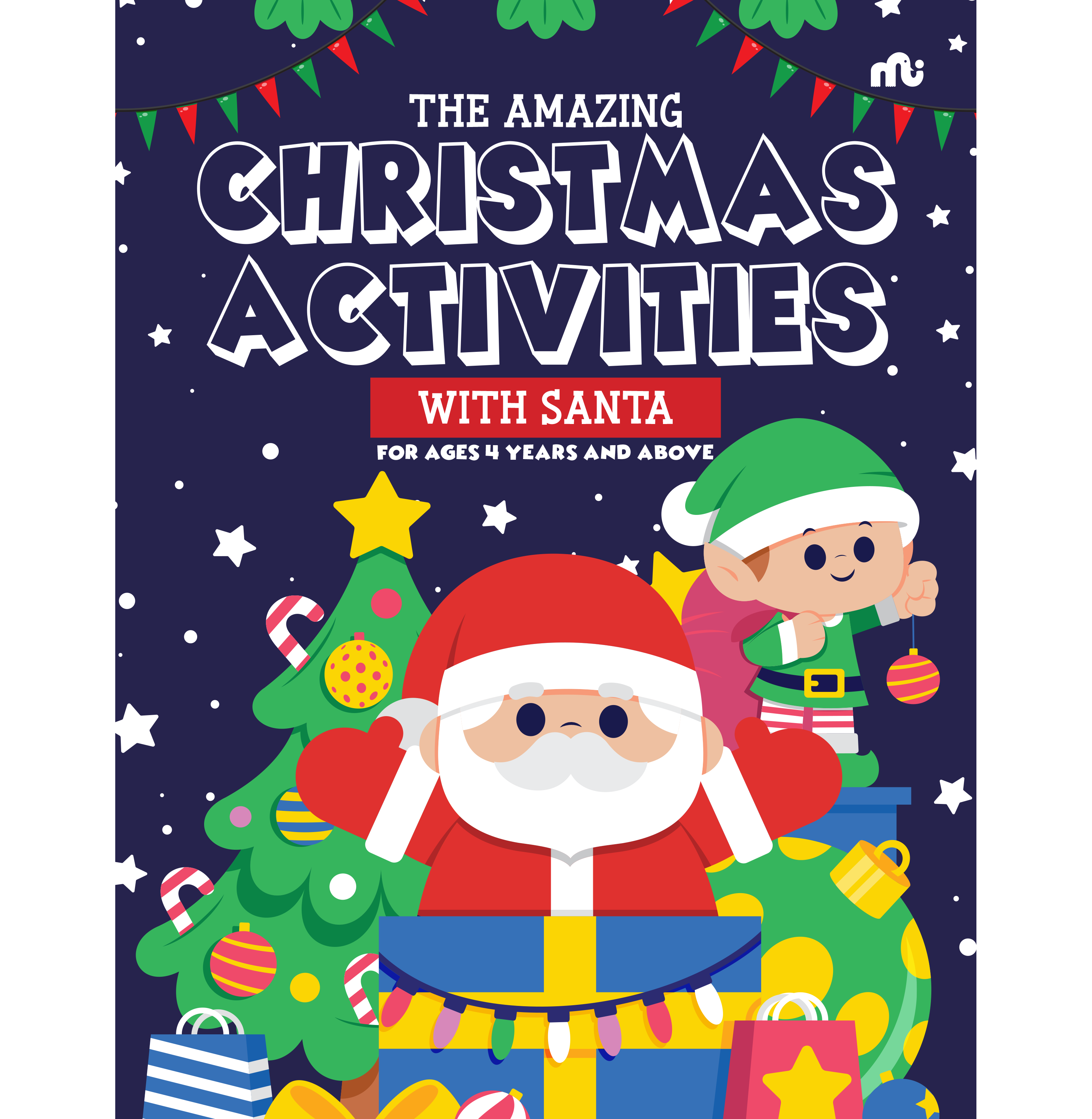 The Amazing Christmas Activities With Santa