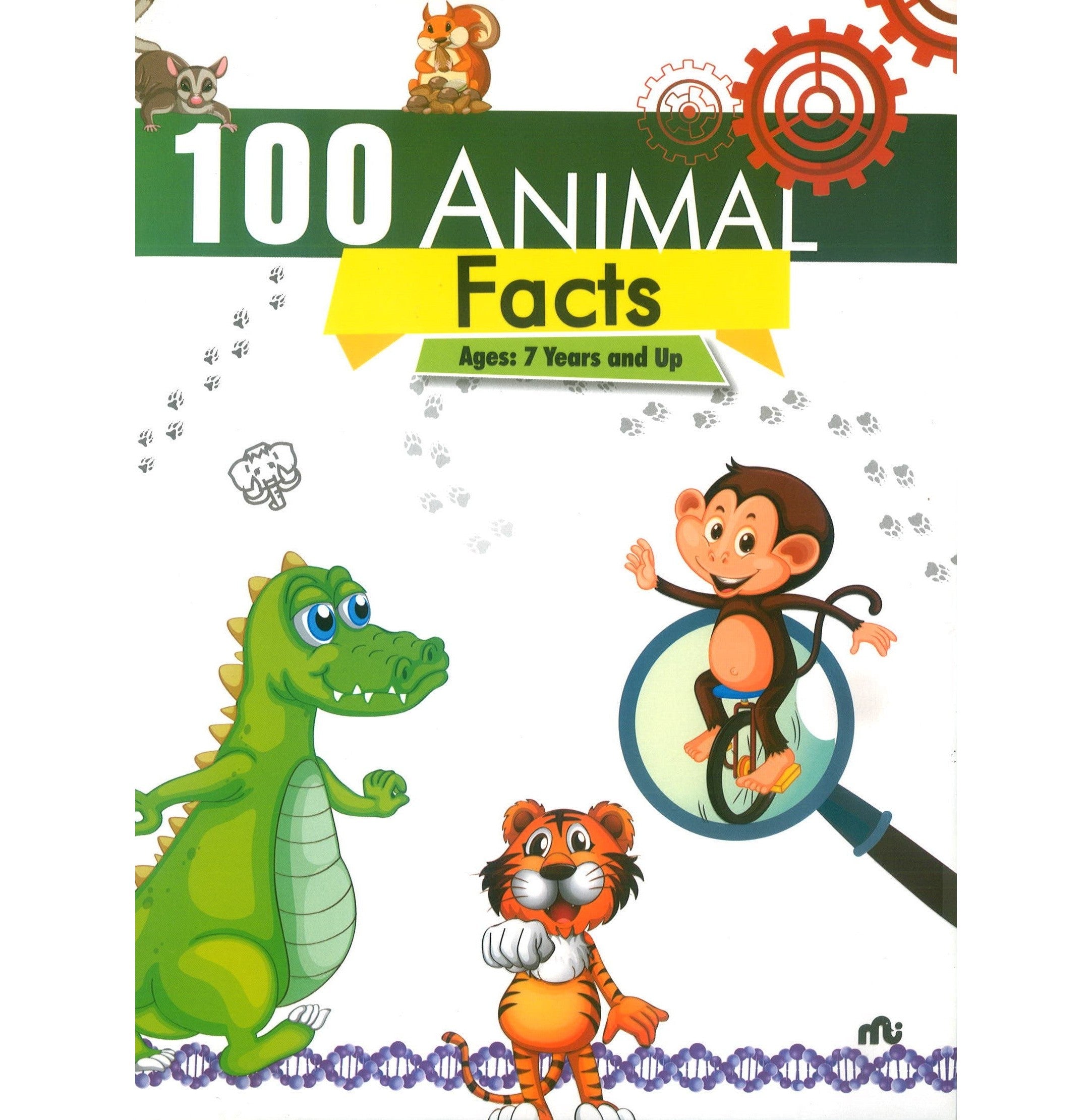 100 Animal Facts